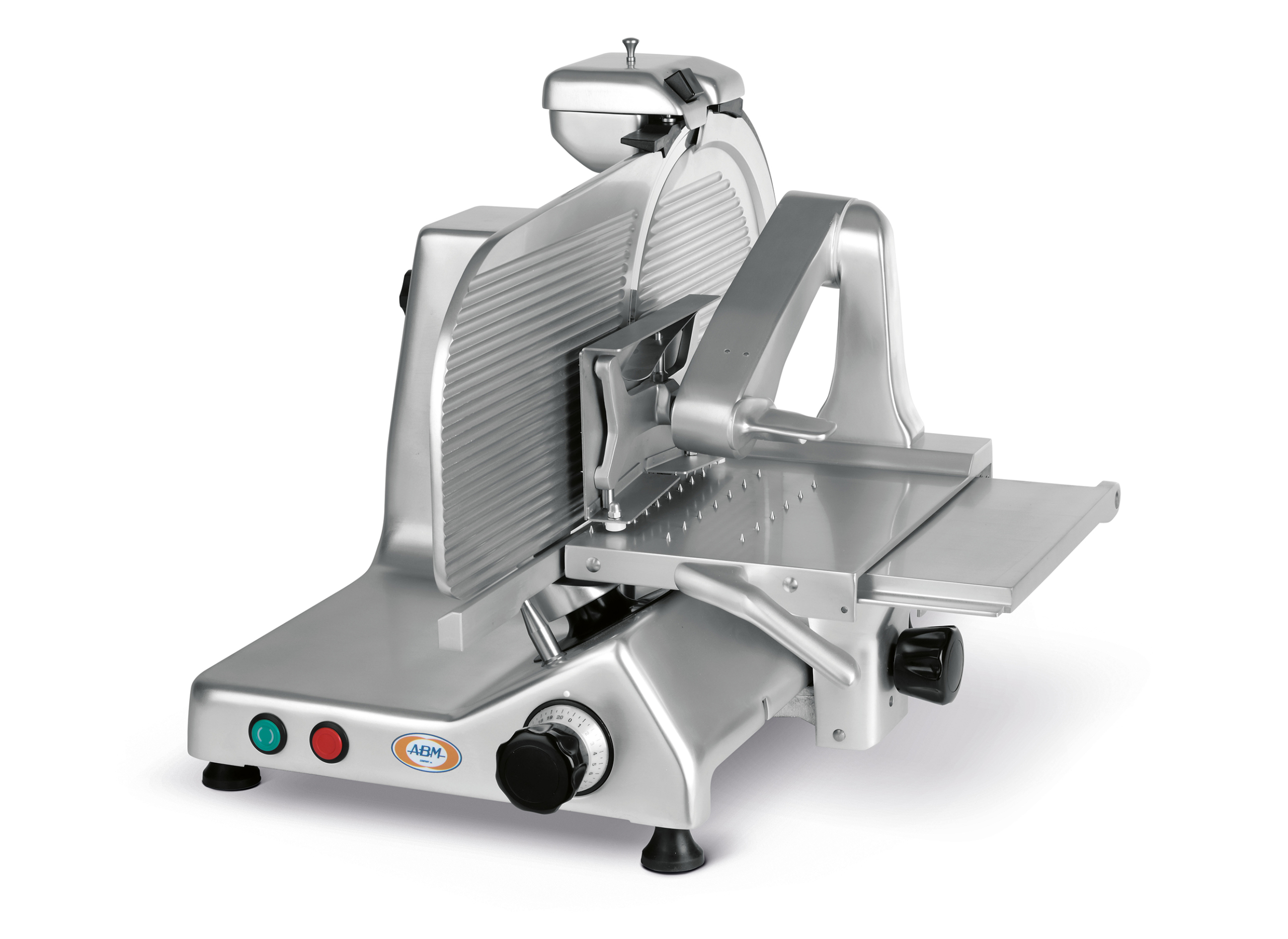 Affettatrice automatica con lama da 35 cm