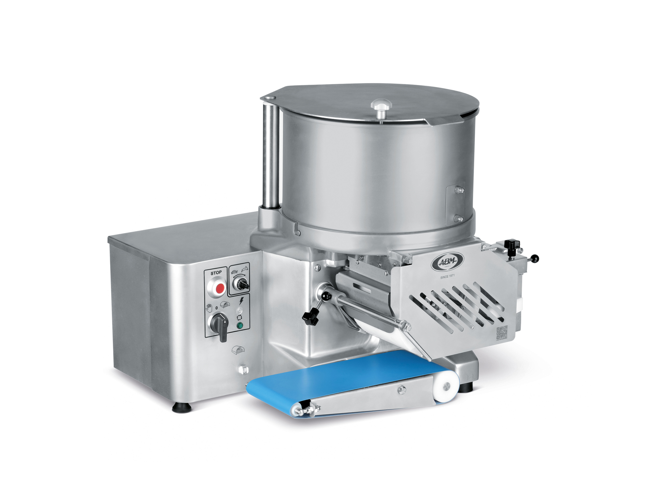 Automatic Hamburger Machine F 2000 PLUS ABM Company